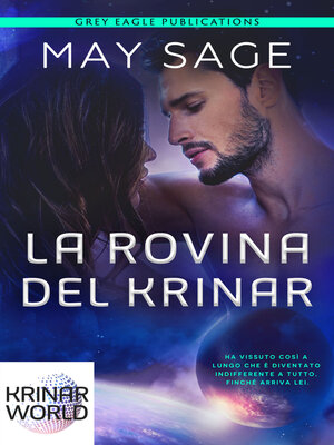cover image of La rovina del Krinar